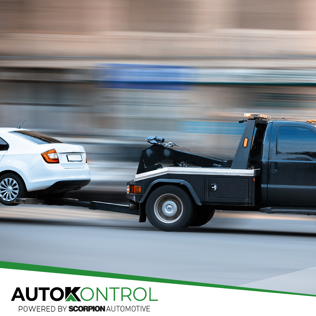 Tow Speed Limiter