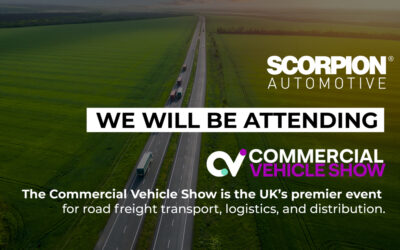 The Best Fleet Management Technology to See at the Commercial Vehicle Show 2026